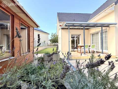 Vente maison 6 pièces Dieppe Val Druel 76