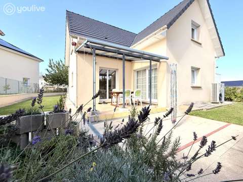 Vente maison 6 pièces