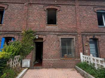 Vente Maison 3 chambresDieppedalle-croisset
