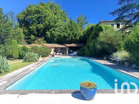 Vente maison 9 pièces Dieulefit 26