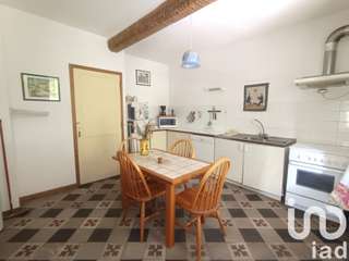 Vente maison 9 pièces