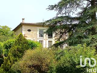 Vente maison 9 pièces