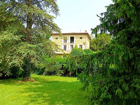 Vente maison 9 pièces