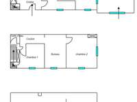 Vente maison 4 pièces Vente maison 4 pièces