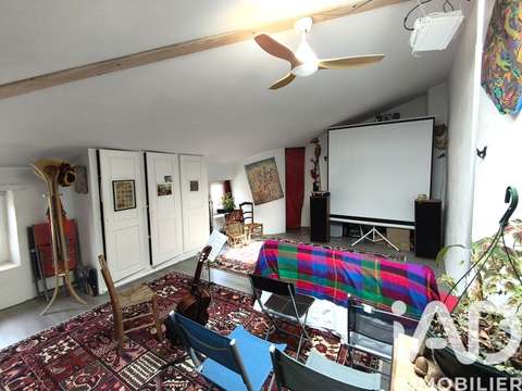 Vente maison 5 pièces Dieulefit 26