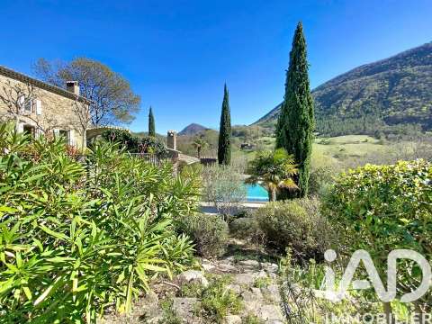 Vente maison 9 pièces Dieulefit 26