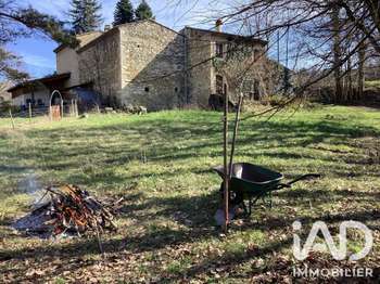 Vente Maison 4 chambresDieulefit