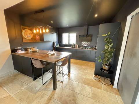 Vente maison 7 pièces Dieupentale 82