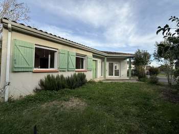 Vente maison 4 pièces Dieupentale 82