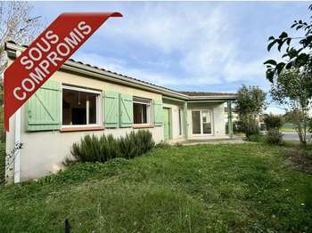 Vente maison 4 pièces Dieupentale 82