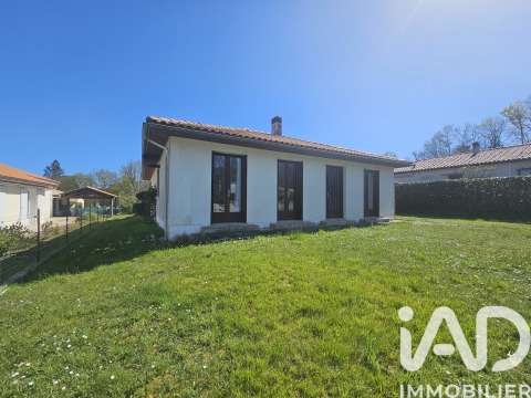 Vente maison 3 pièces