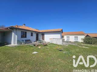 Vente maison 3 pièces