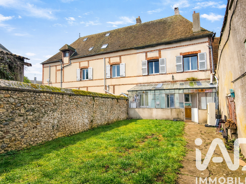 Vente maison 4 pièces Digny 28