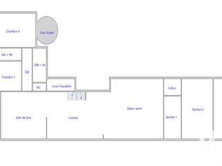 Vente maison 11 pièces Vente maison 11 pièces