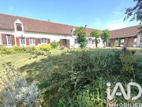 Vente maison 11 pièces Digny 28