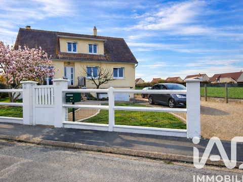 Vente maison 7 pièces Digny 28