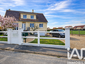 Vente Maison 5 chambresDigny