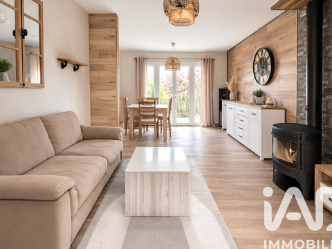Vente maison 7 pièces Vente maison 7 pièces