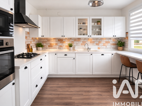 Vente maison 7 pièces Vente maison 7 pièces