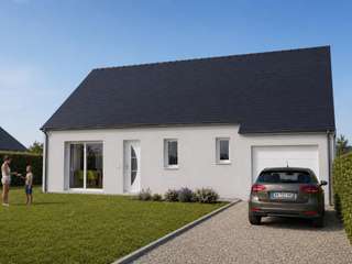 Vente maison 4 pièces