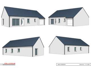 Vente maison 4 pièces