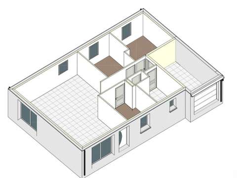 Vente maison 4 pièces