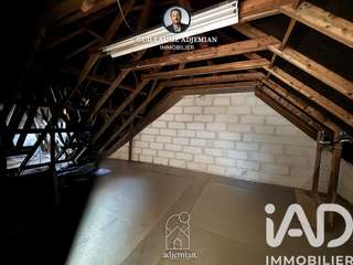 Vente maison 6 pièces