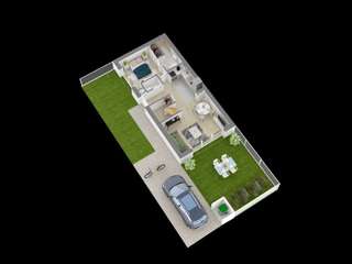 Vente maison 5 pièces