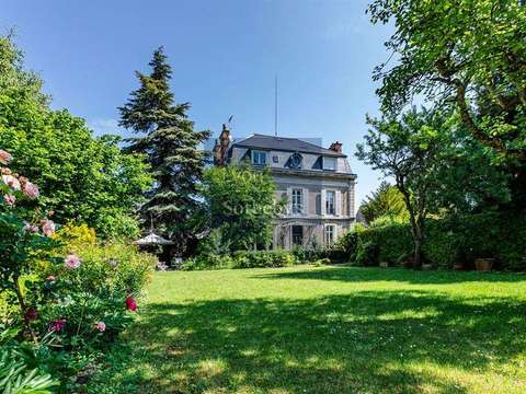 Vente maison 10 pièces Dijon 21