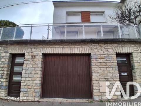 Vente maison 5 pièces Dijon 21