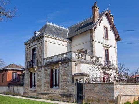 Vente maison 8 pièces Dijon 21