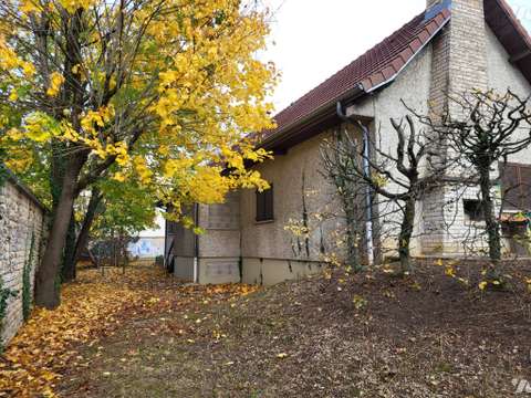 Vente maison 9 pièces Dijon 21