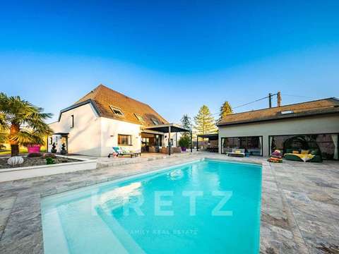 Vente maison 10 pièces Dijon 21