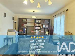 Vente Maison 4 chambresDijon