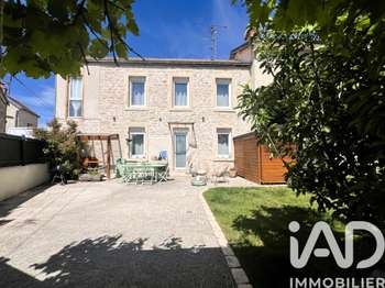 Vente maison 5 pièces Dijon 21