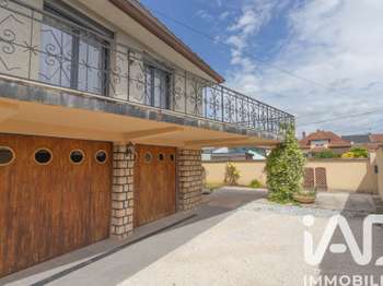 Vente maison 8 pièces