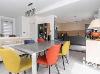 Vente maison 5 pièces Dijon 21