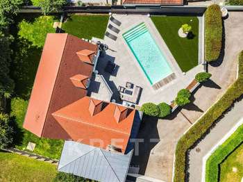 Vente maison 9 pièces Dijon 21