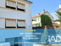 Vente maison 4 pièces