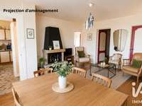 Vente maison 3 pièces Vente maison 3 pièces