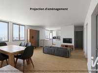 Vente maison 3 pièces Vente maison 3 pièces