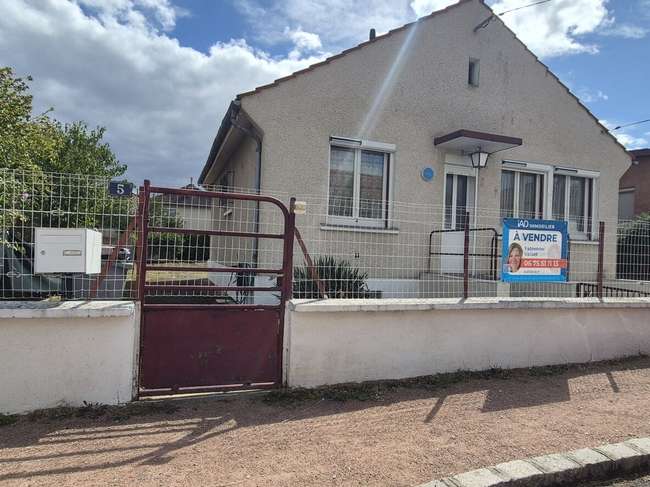 Maison 3 pièces 68 m² · à Dijon · 68 m² · 210 000 €