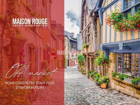 Vente maison 6 pièces Dinan 22