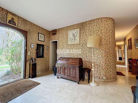 Vente maison 14 pièces