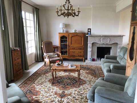 Vente maison 6 pièces