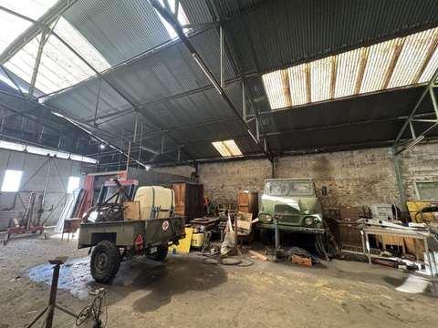 Vente maison 20 pièces