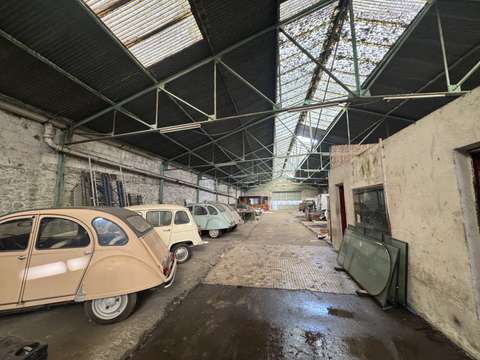 Vente maison 20 pièces