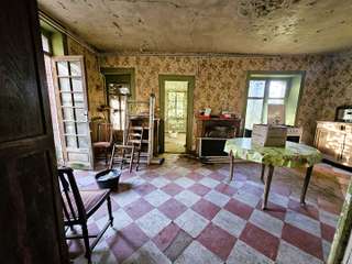 Vente maison 7 pièces