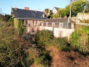 Vente Maison 6 chambresDinan