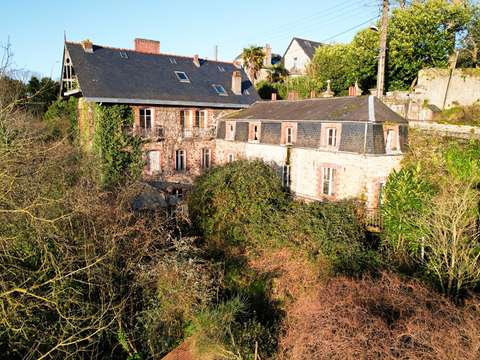 Vente maison 7 pièces Dinan 22